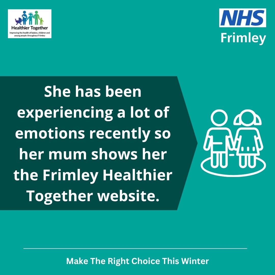 Frimley Healthier Together - social media moved school 2